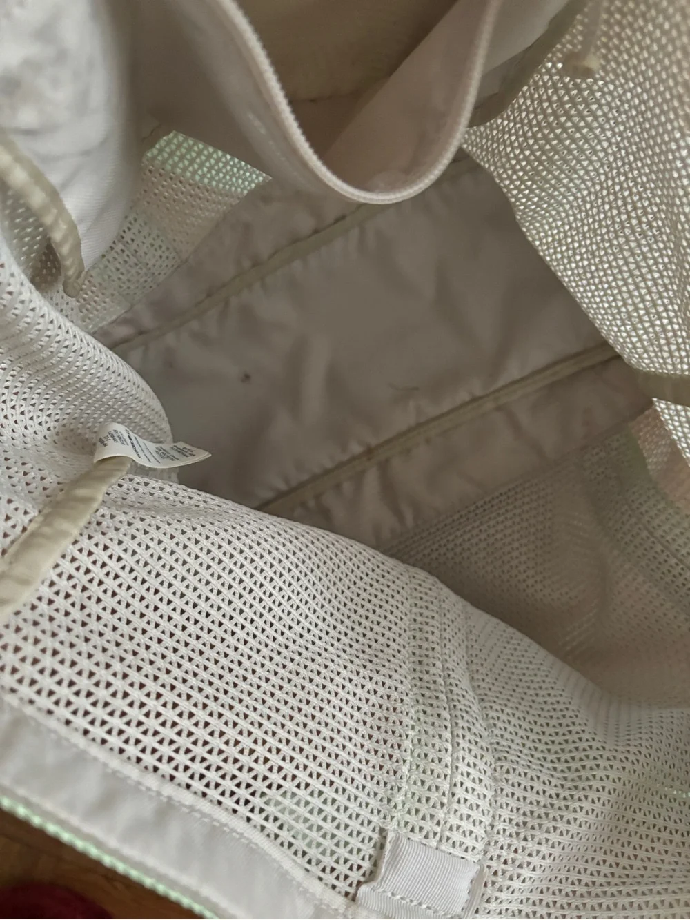 Lululemon beach bag